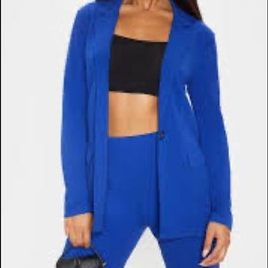 Beautiful Blue Blazer